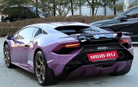 Lamborghini Huracán, 2023 год, 26 315 000 рублей, 4 фотография