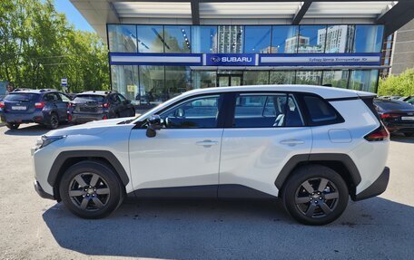 Toyota RAV4, 2025 год, 4 150 000 рублей, 2 фотография