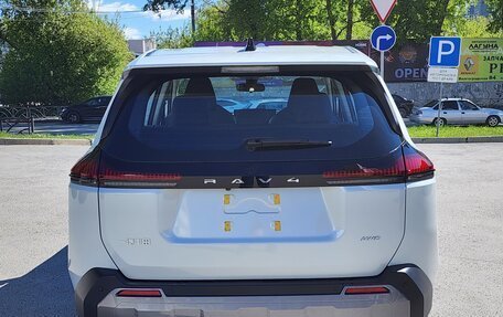 Toyota RAV4, 2025 год, 4 150 000 рублей, 4 фотография
