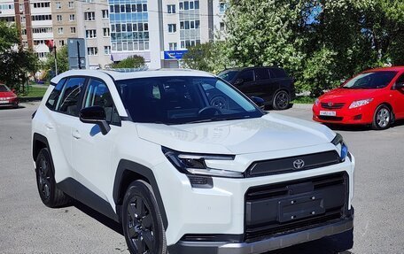 Toyota RAV4, 2025 год, 4 150 000 рублей, 7 фотография