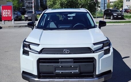 Toyota RAV4, 2025 год, 4 150 000 рублей, 8 фотография