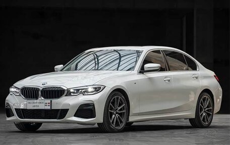 BMW 3 серия, 2022 год, 3 261 900 рублей, 2 фотография