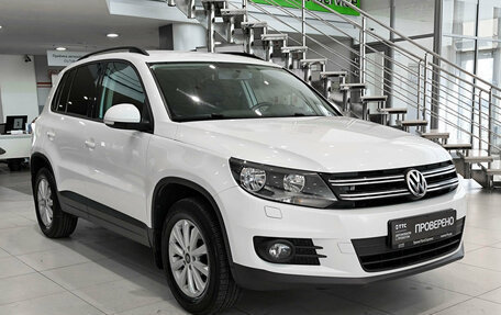Volkswagen Tiguan I, 2016 год, 1 250 000 рублей, 3 фотография