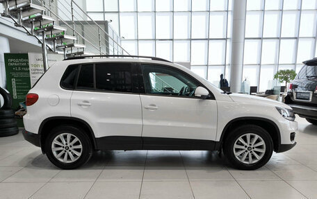 Volkswagen Tiguan I, 2016 год, 1 250 000 рублей, 5 фотография