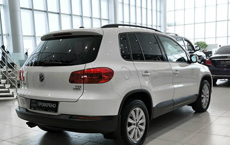 Volkswagen Tiguan I, 2016 год, 1 250 000 рублей, 6 фотография