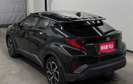 Toyota C-HR I рестайлинг, 2022 год, 1 671 909 рублей, 4 фотография