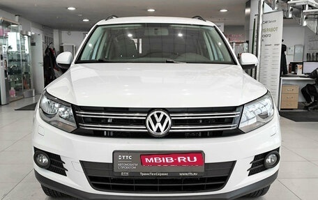 Volkswagen Tiguan I, 2016 год, 1 250 000 рублей, 2 фотография