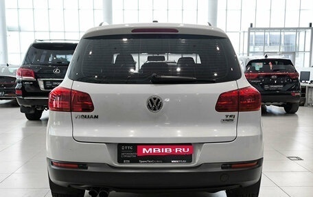 Volkswagen Tiguan I, 2016 год, 1 250 000 рублей, 7 фотография