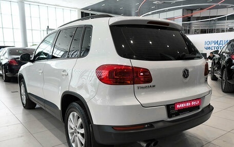 Volkswagen Tiguan I, 2016 год, 1 250 000 рублей, 8 фотография