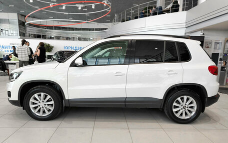 Volkswagen Tiguan I, 2016 год, 1 250 000 рублей, 10 фотография