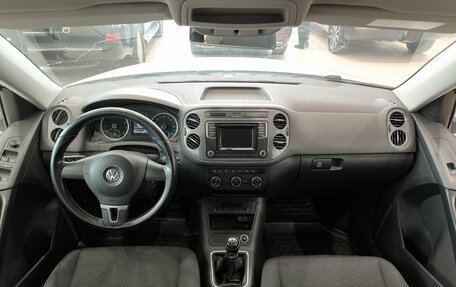 Volkswagen Tiguan I, 2016 год, 1 250 000 рублей, 17 фотография
