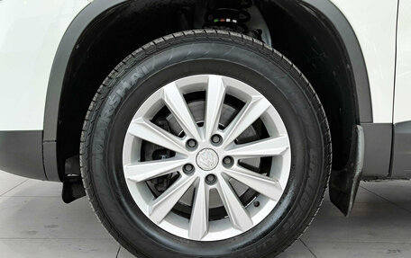 Volkswagen Tiguan I, 2016 год, 1 250 000 рублей, 22 фотография