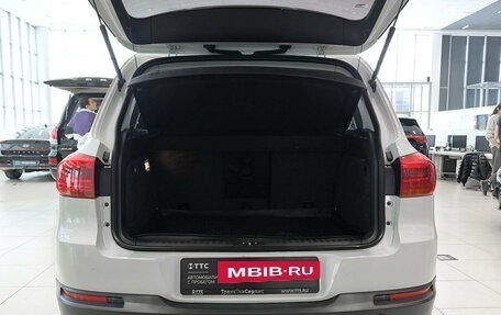 Volkswagen Tiguan I, 2016 год, 1 250 000 рублей, 12 фотография