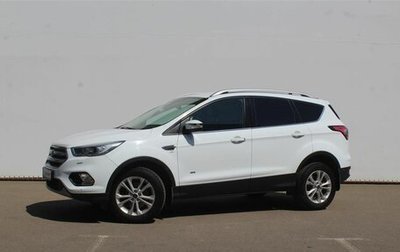 Ford Kuga III, 2017 год, 1 430 000 рублей, 1 фотография