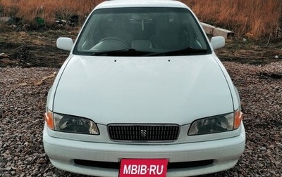 Toyota Sprinter VIII (E110), 2000 год, 369 000 рублей, 1 фотография