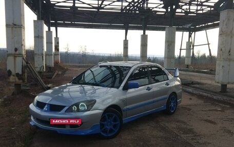 Mitsubishi Lancer IX, 2006 год, 410 000 рублей, 1 фотография