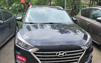 Hyundai Tucson III, 2019 год, 2 400 000 рублей, 1 фотография