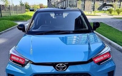 Toyota Raize I, 2019 год, 1 590 000 рублей, 1 фотография
