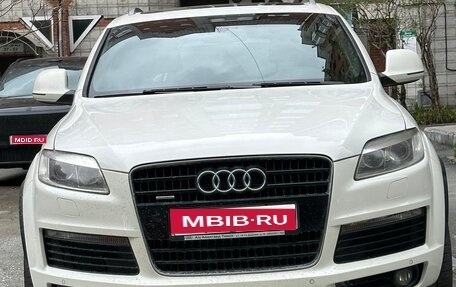 Audi Q7, 2007 год, 1 350 000 рублей, 1 фотография