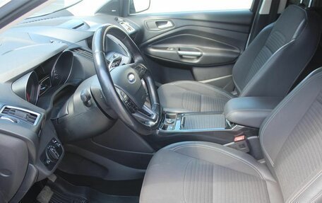 Ford Kuga III, 2017 год, 1 430 000 рублей, 17 фотография