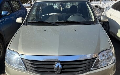 Renault Logan I, 2014 год, 529 000 рублей, 1 фотография