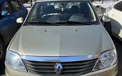 Renault Logan I, 2014 год, 529 000 рублей, 1 фотография
