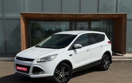 Ford Kuga III, 2015 год, 1 250 000 рублей, 1 фотография