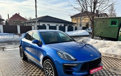Porsche Macan I рестайлинг, 2016 год, 3 900 000 рублей, 1 фотография