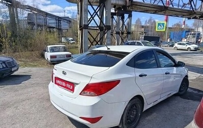 Hyundai Solaris II рестайлинг, 2016 год, 430 000 рублей, 1 фотография
