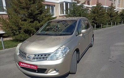 Nissan Tiida, 2009 год, 740 000 рублей, 1 фотография