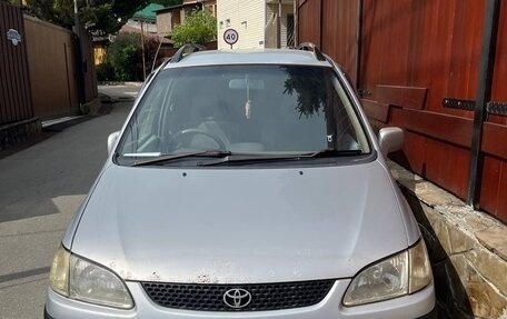 Toyota Corolla Spacio II, 1997 год, 380 000 рублей, 1 фотография