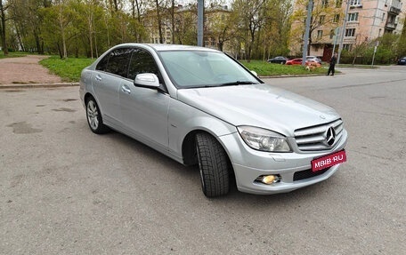 Mercedes-Benz C-Класс, 2007 год, 919 000 рублей, 1 фотография