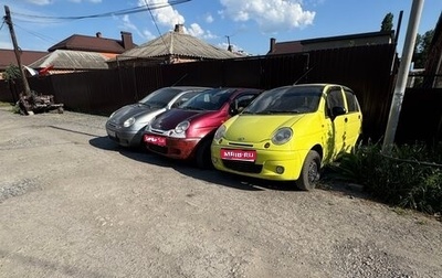 Daewoo Matiz I, 2009 год, 110 000 рублей, 1 фотография