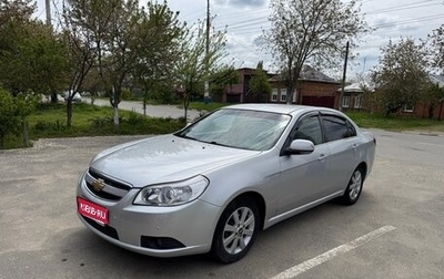 Chevrolet Epica, 2011 год, 385 000 рублей, 1 фотография