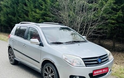Geely MK Cross I, 2014 год, 370 000 рублей, 1 фотография