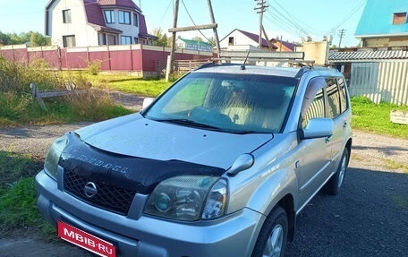 Nissan X-Trail, 2005 год, 575 000 рублей, 1 фотография