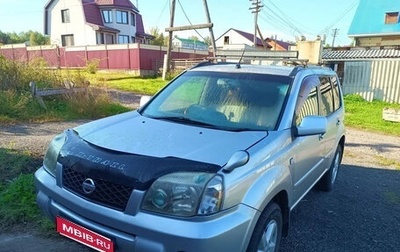 Nissan X-Trail, 2005 год, 575 000 рублей, 1 фотография
