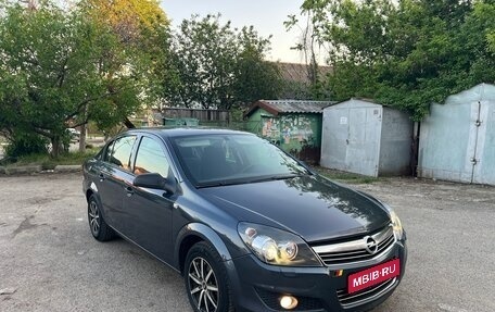 Opel Astra H, 2008 год, 520 000 рублей, 1 фотография