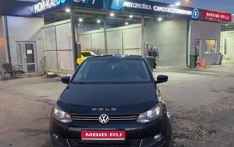 Volkswagen Polo VI (EU Market), 2013 год, 540 000 рублей, 1 фотография
