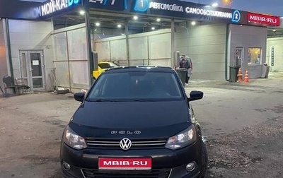 Volkswagen Polo VI (EU Market), 2013 год, 540 000 рублей, 1 фотография