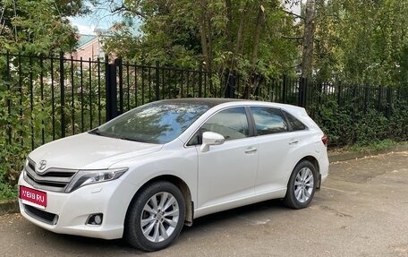 Toyota Venza I, 2013 год, 2 250 000 рублей, 1 фотография