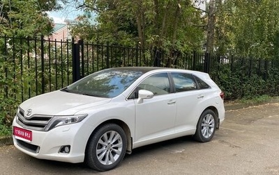 Toyota Venza I, 2013 год, 2 250 000 рублей, 1 фотография