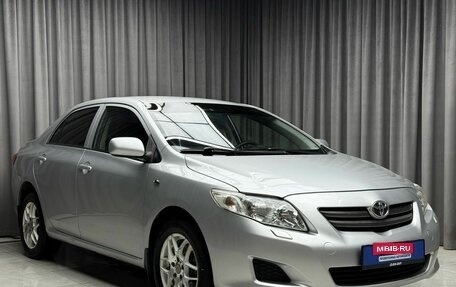 Toyota Corolla, 2008 год, 899 000 рублей, 1 фотография