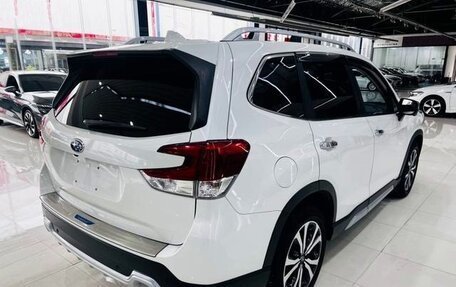 Subaru Forester, 2022 год, 2 518 000 рублей, 4 фотография