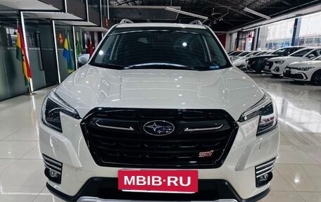 Subaru Forester, 2022 год, 2 518 000 рублей, 2 фотография