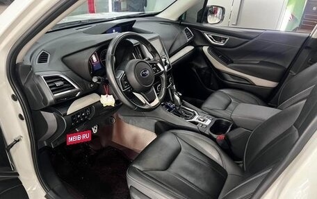 Subaru Forester, 2022 год, 2 518 000 рублей, 5 фотография