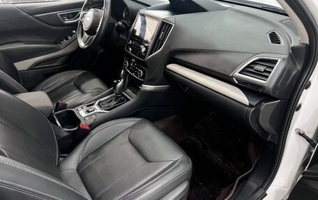 Subaru Forester, 2022 год, 2 518 000 рублей, 11 фотография