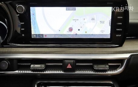 KIA K5, 2023 год, 2 343 099 рублей, 13 фотография