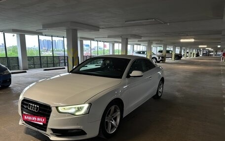 Audi A5, 2013 год, 2 300 000 рублей, 3 фотография