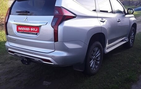 Mitsubishi Pajero Sport III рестайлинг, 2021 год, 4 444 000 рублей, 8 фотография